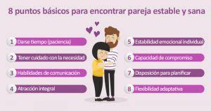 busco mujer para formar pareja estable|Encontrar pareja estable y sana: tips + GUÍA GRATIS